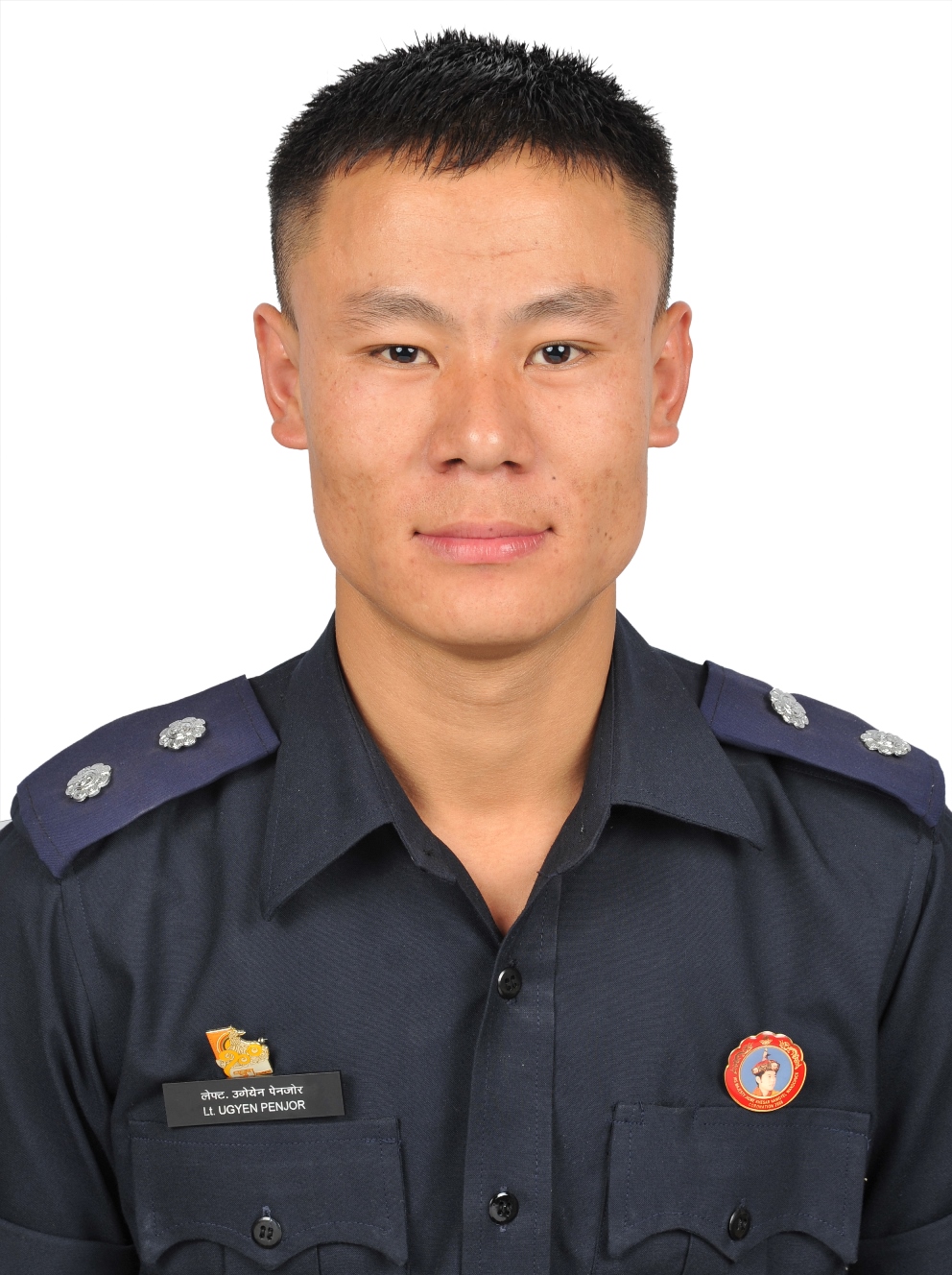 Lt. Ugyen Penjor